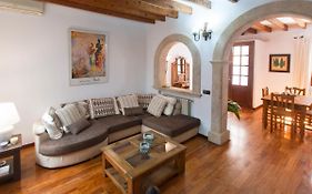 House Es Convent In Alcudia, Close To Beaches