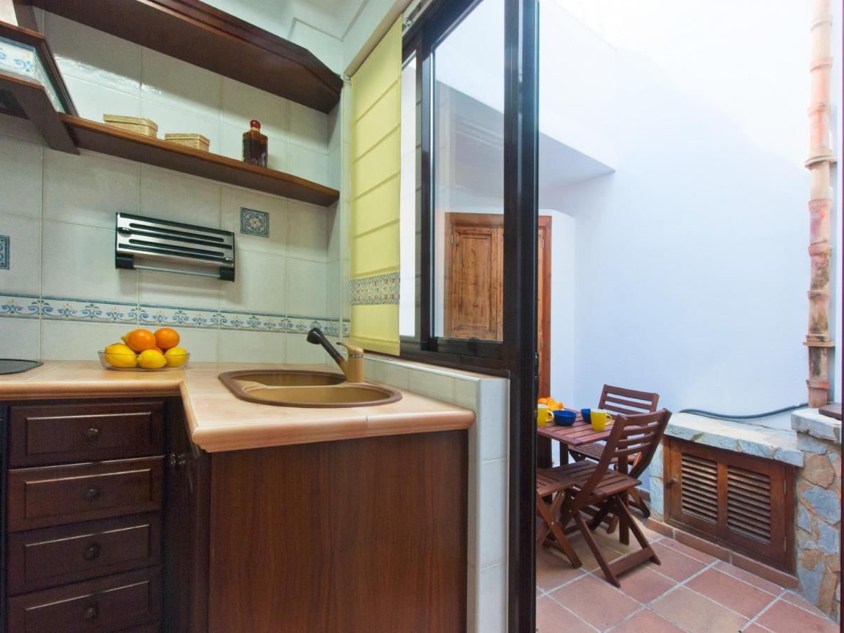 House Es Convent In Alcudia, Close To Beaches Exterior foto